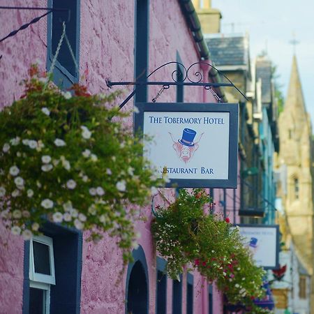 The Tobermory Hotel Exteriör bild