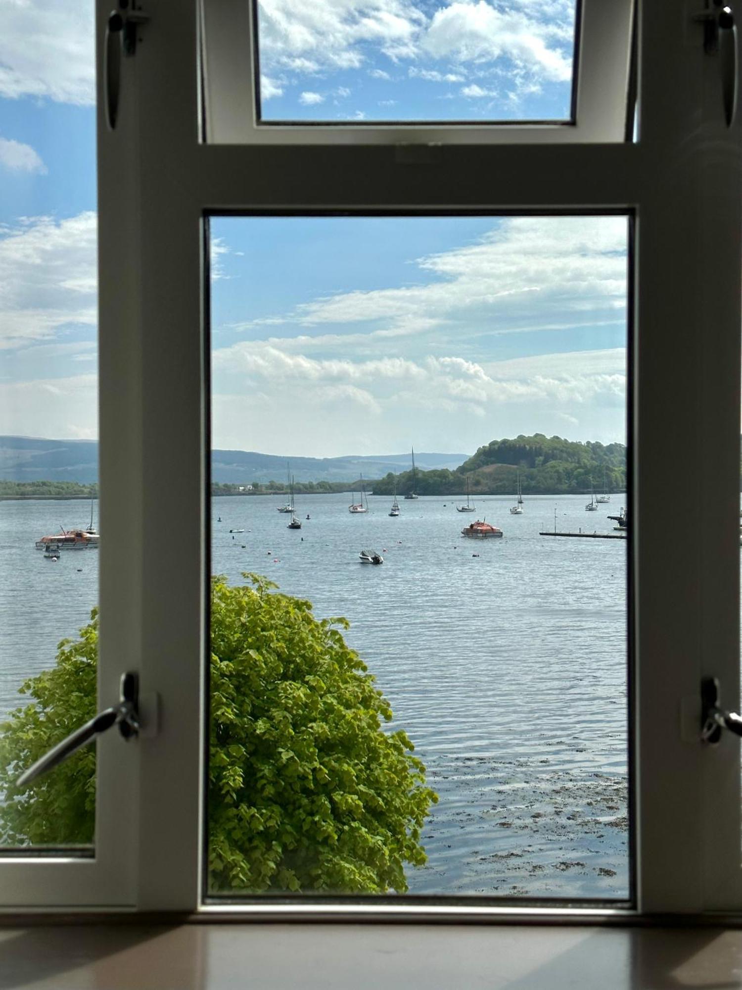 The Tobermory Hotel Exteriör bild