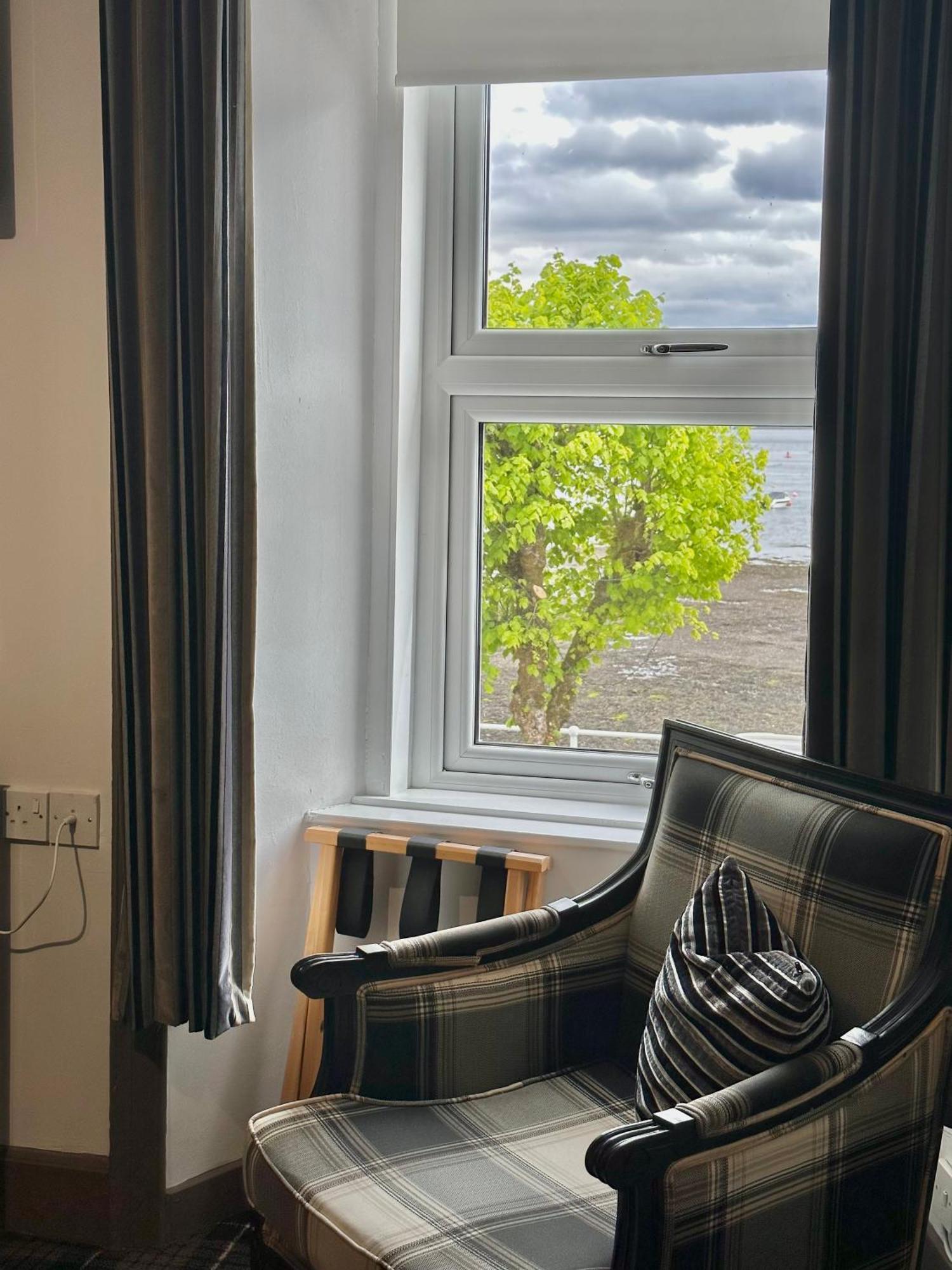 The Tobermory Hotel Exteriör bild